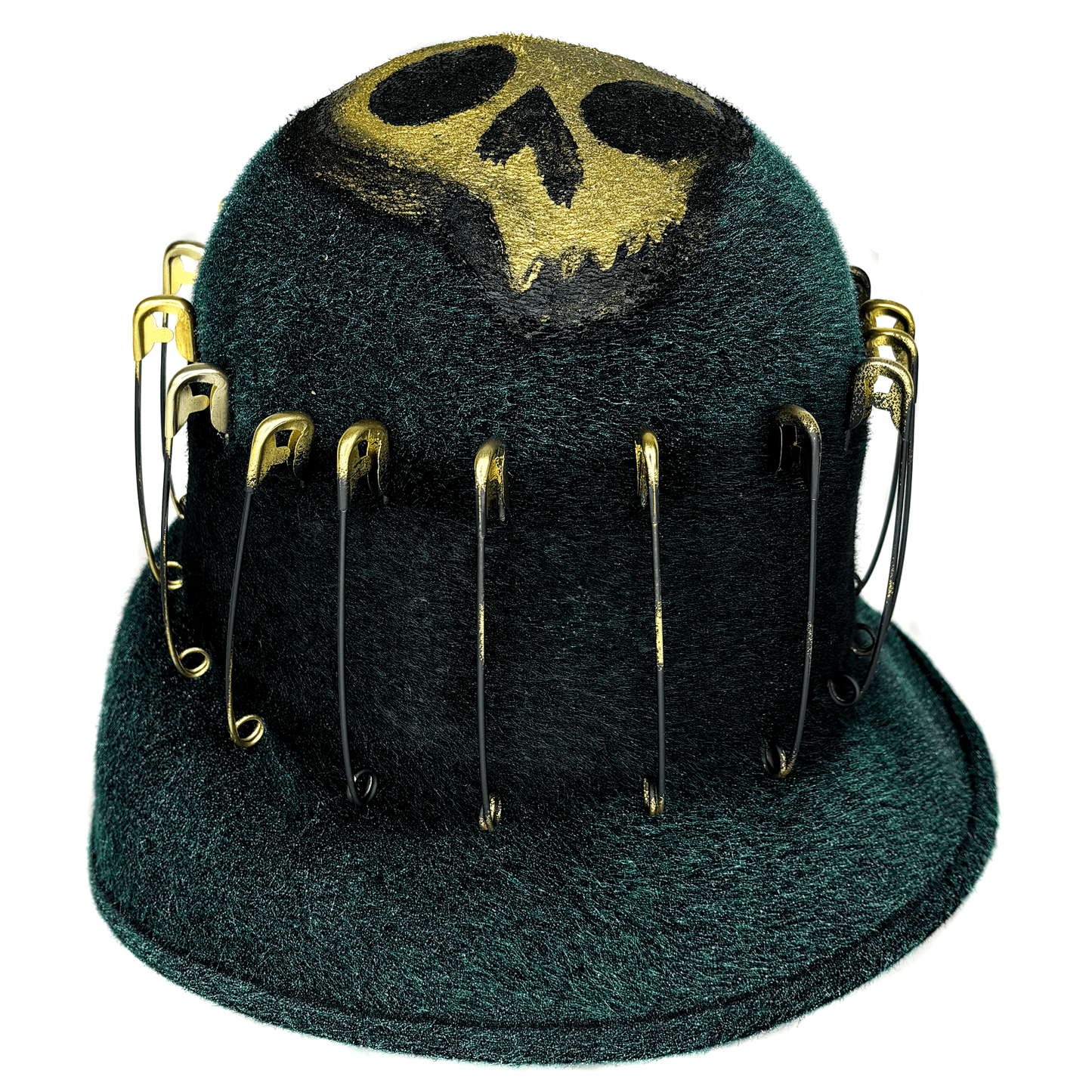 Dark Royal Hat