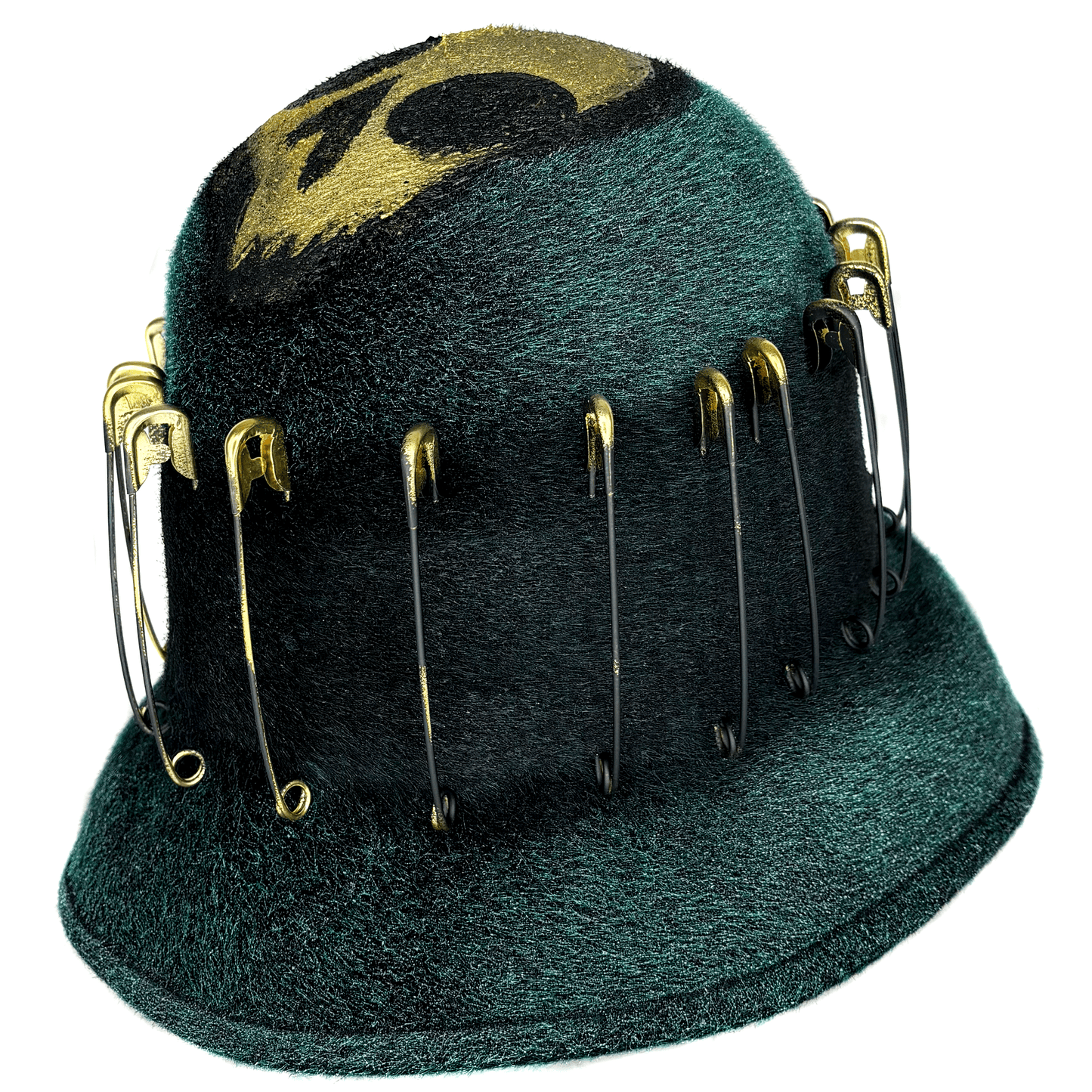 Dark Royal Hat
