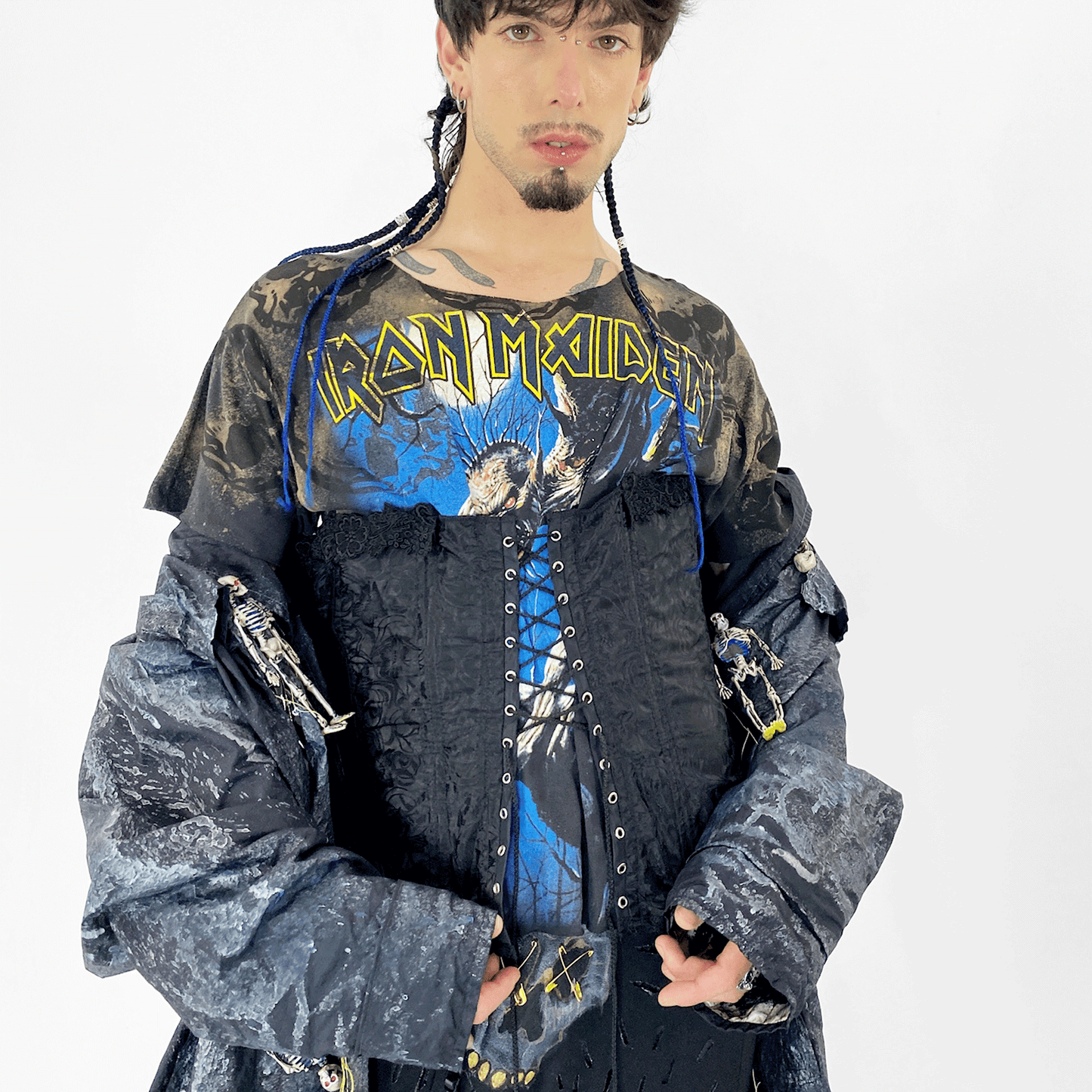 Iron Corset T-Shirt