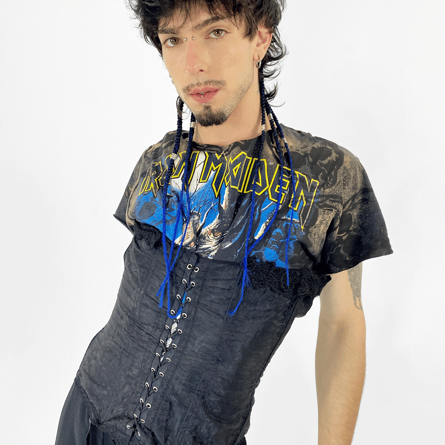 Iron Corset T-Shirt