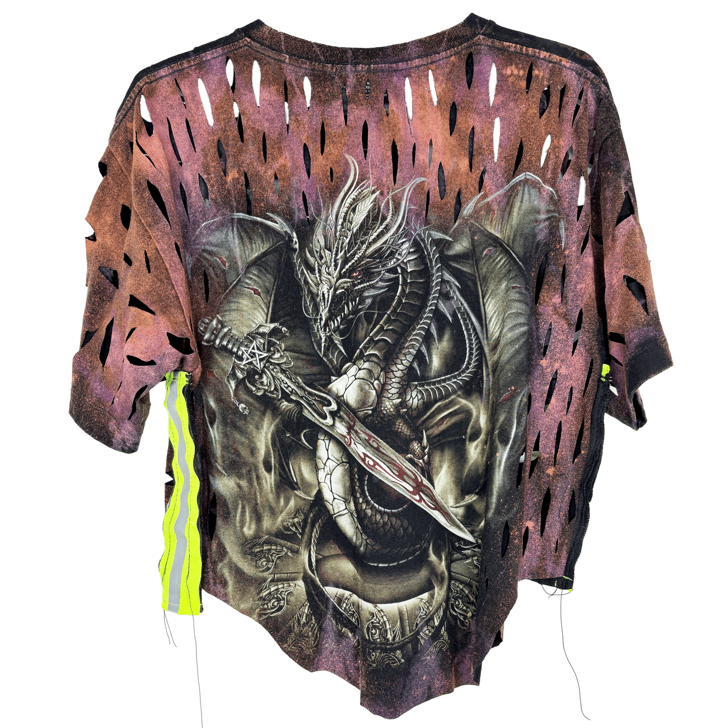 Dragon Crop Top
