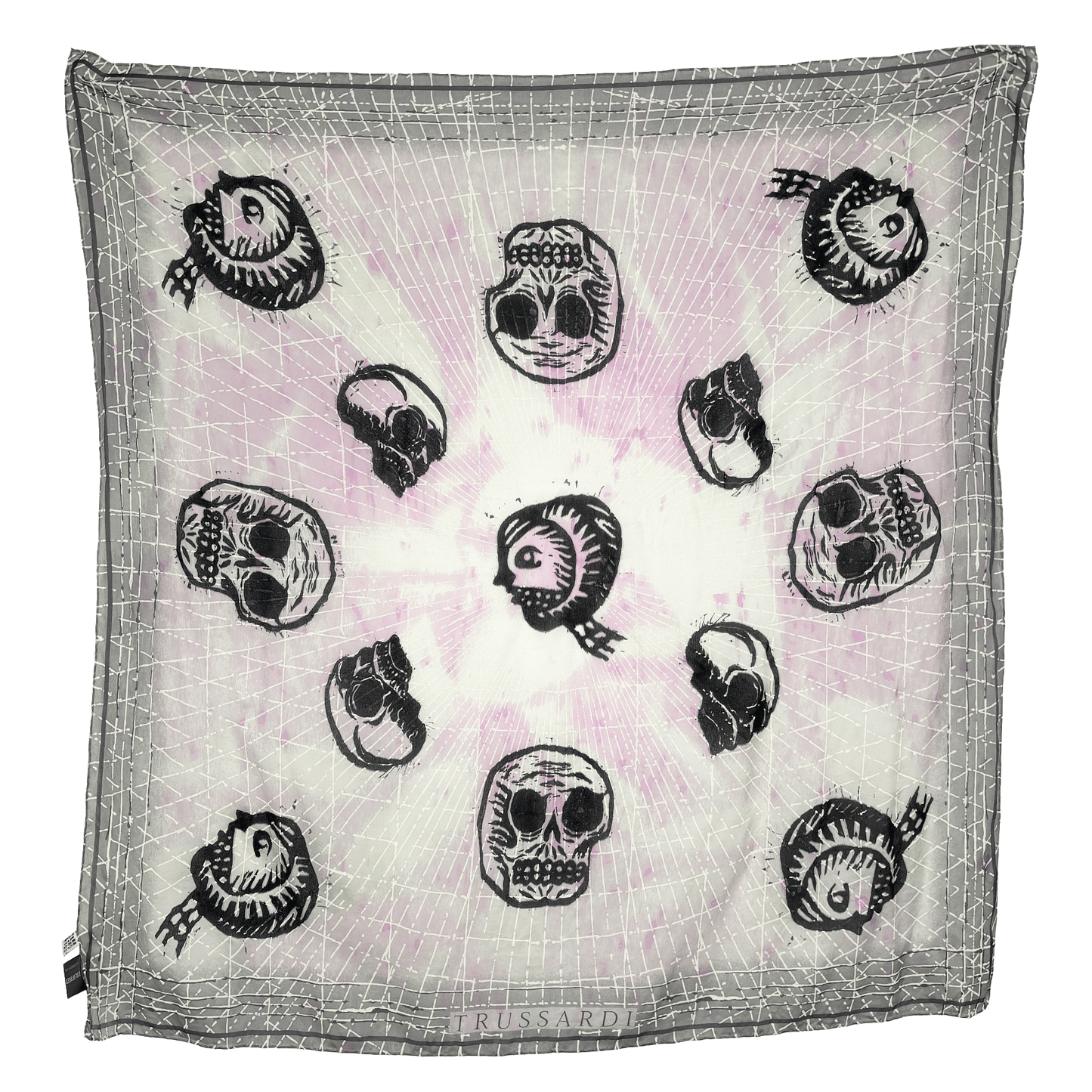 Raider Skull Scarf