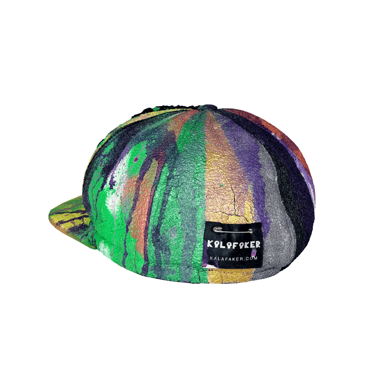 Tripi Rainbow Cap