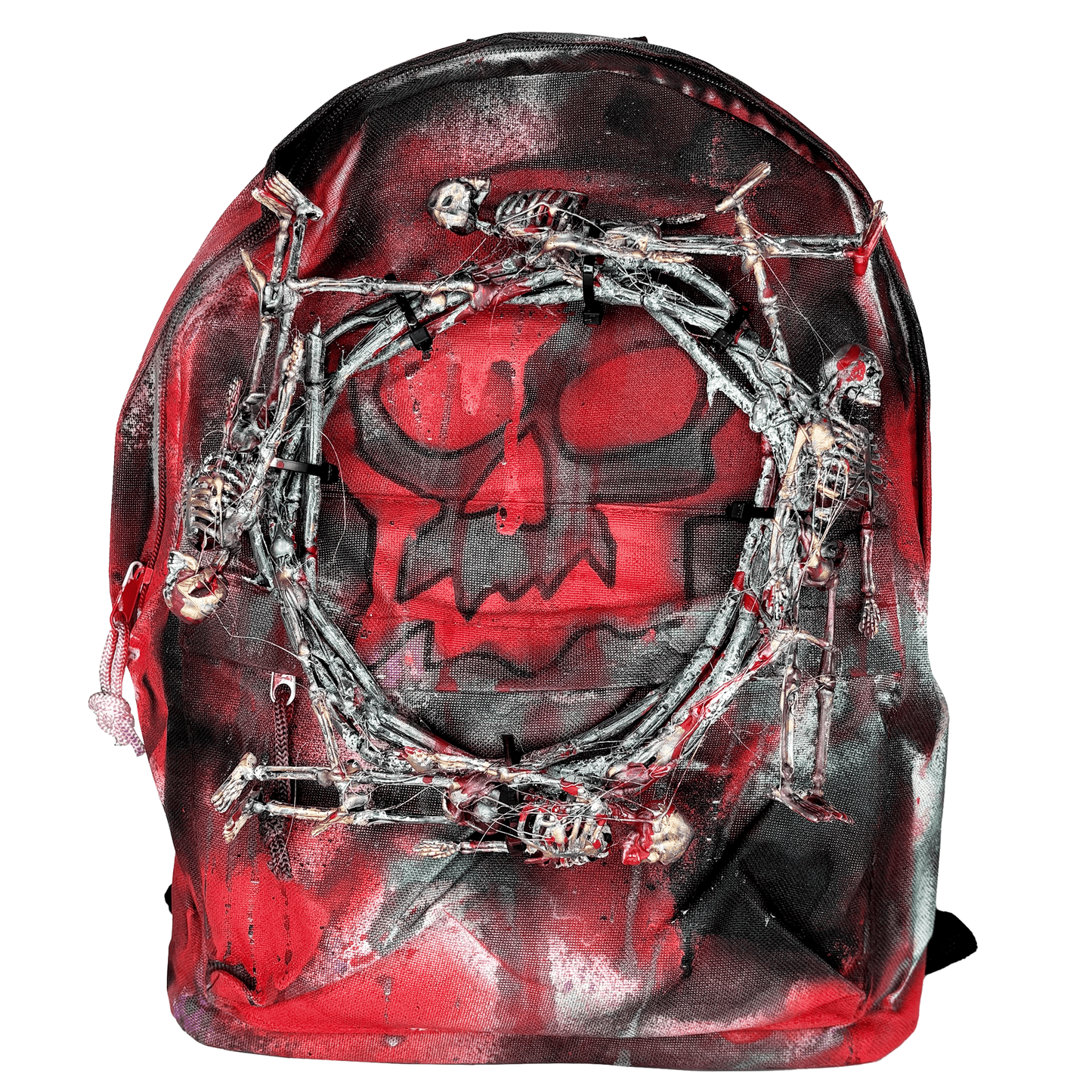 Crown Death Backpack