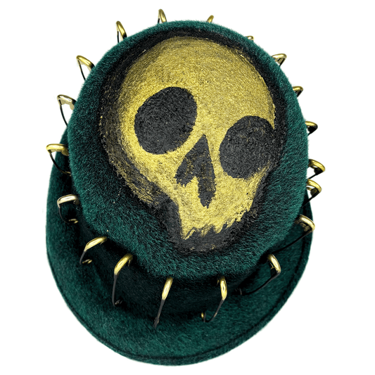 Dark Royal Hat
