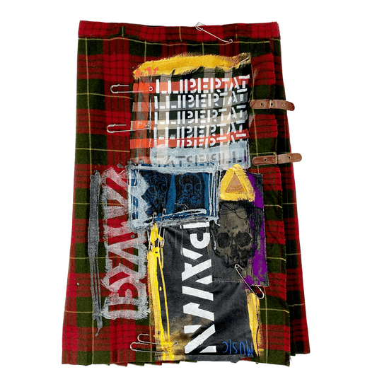 Llibertat Long Kilt