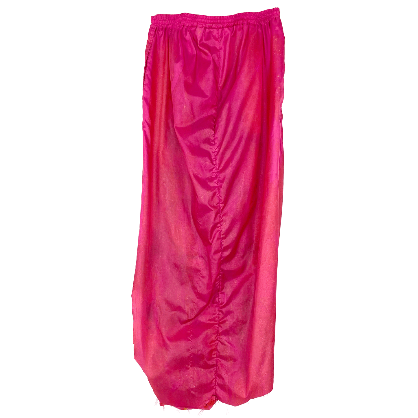 Underground Long Pink Sport Skirt