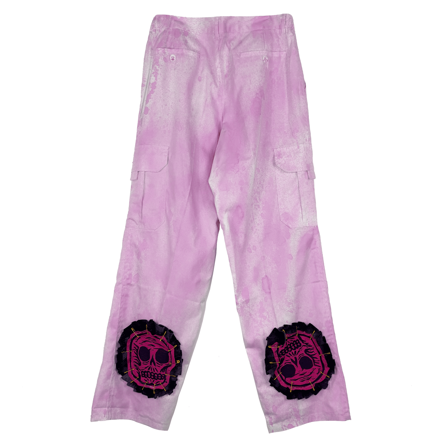 San La Muerte Worker Pants