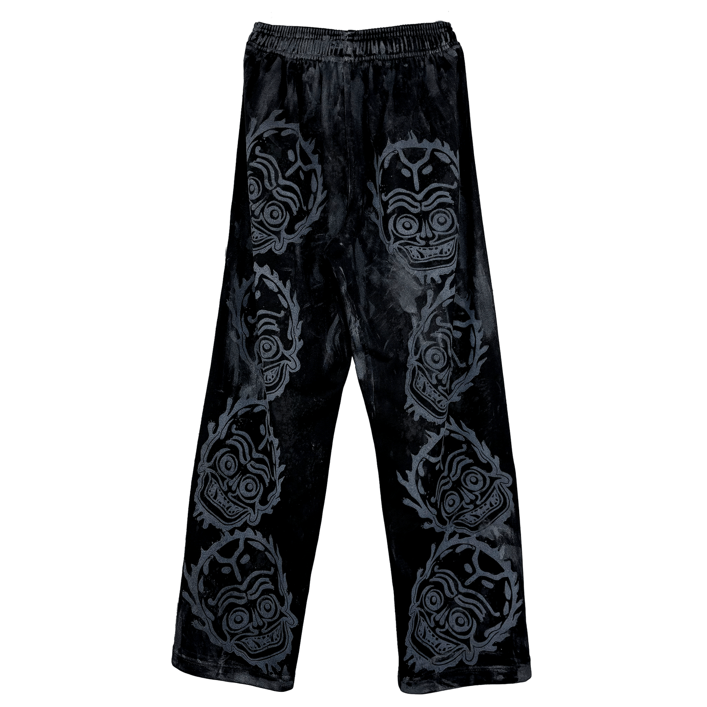 Chinese Skulls Sporty Pants