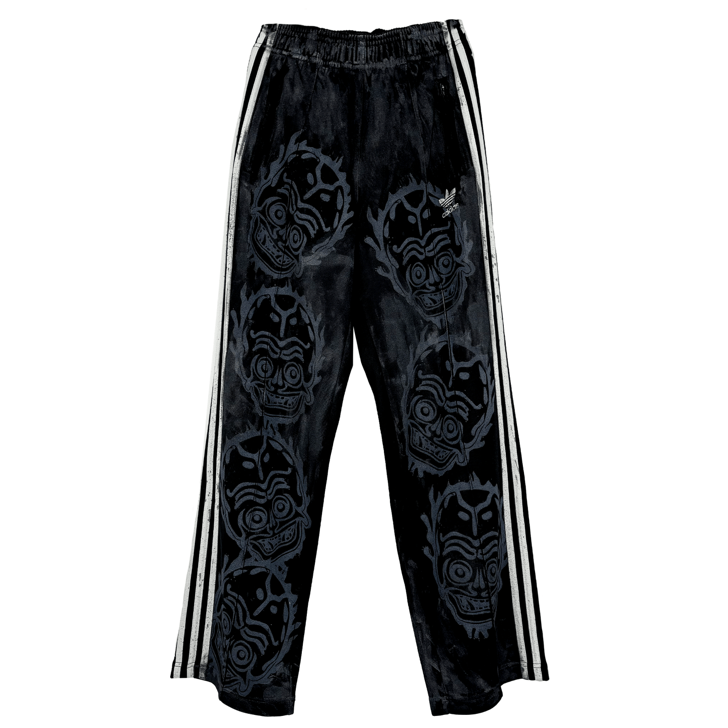 Chinese Skulls Sporty Pants