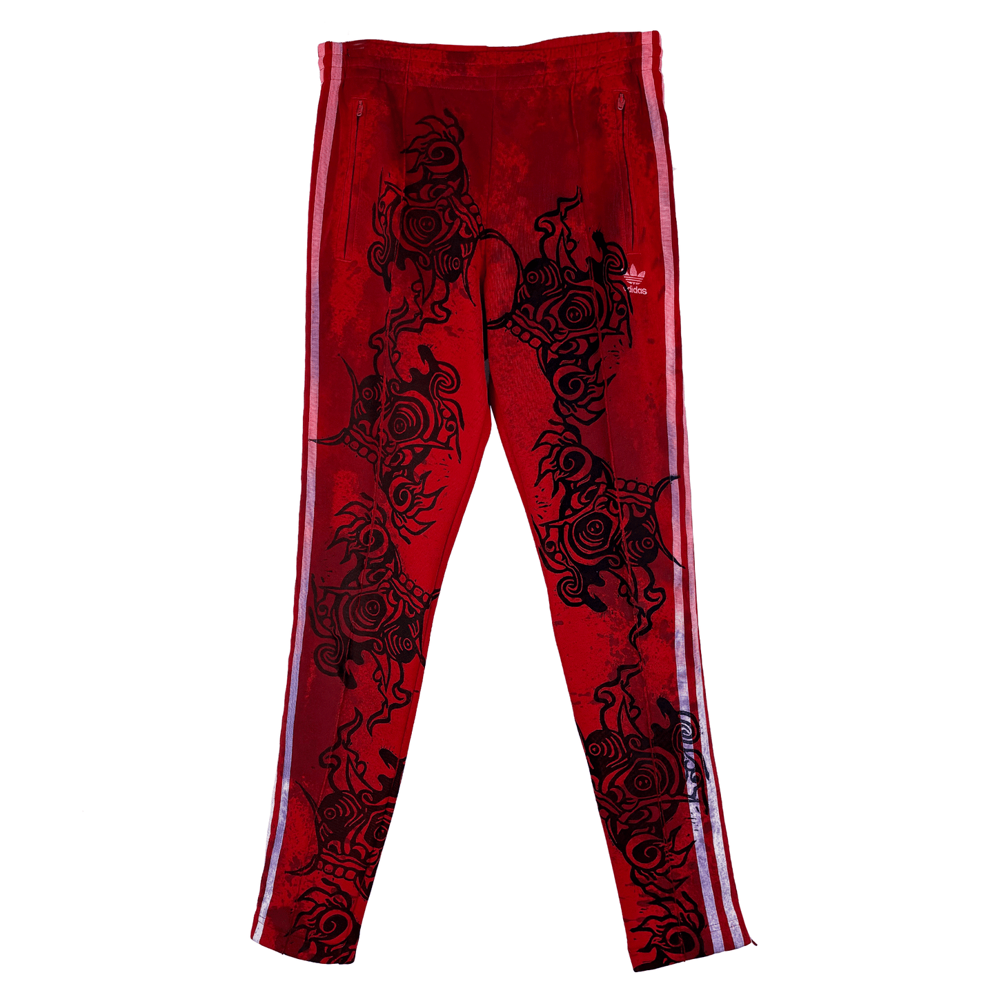 Chinese Dragon Sporty Pants