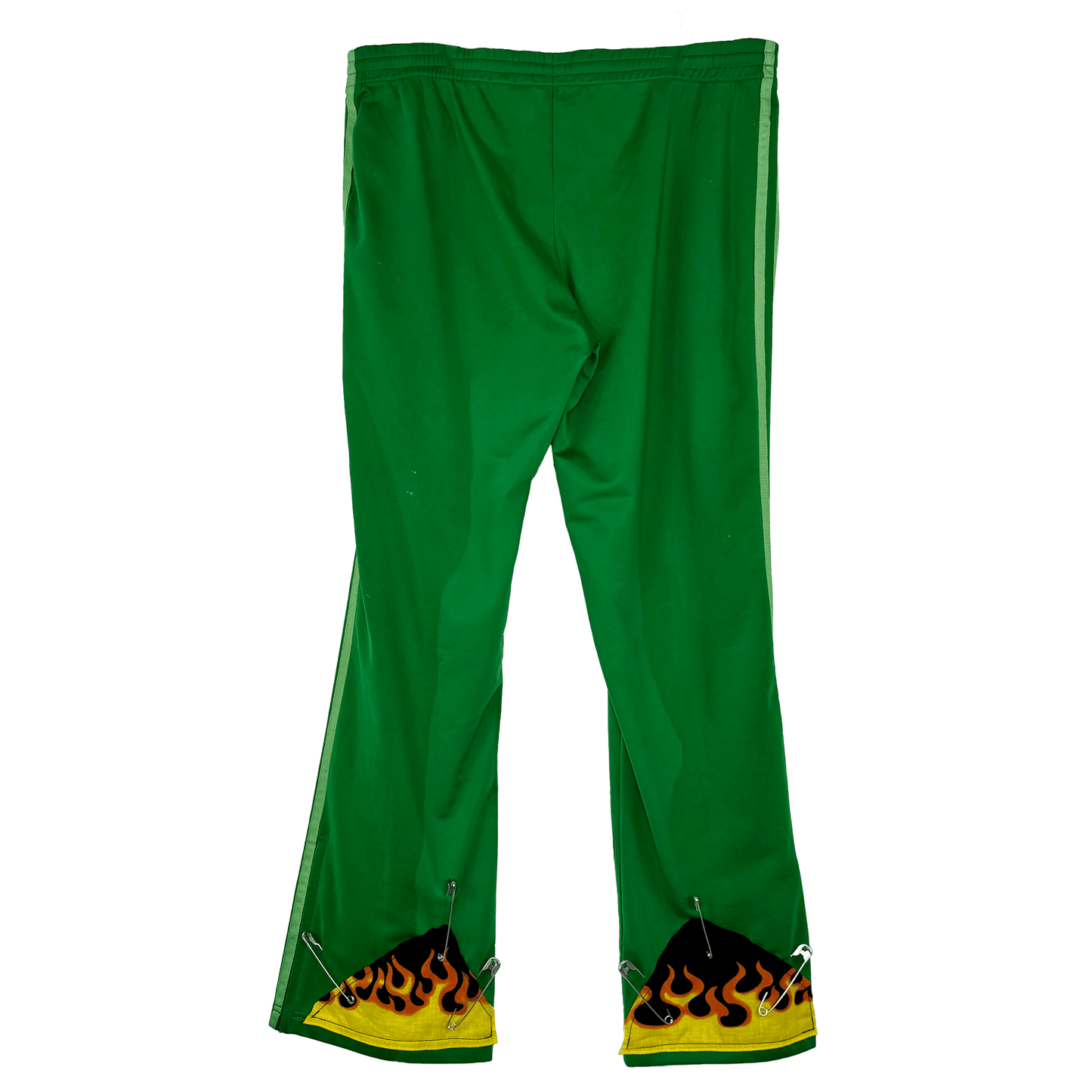 Ogre On Fire Sporty Pants