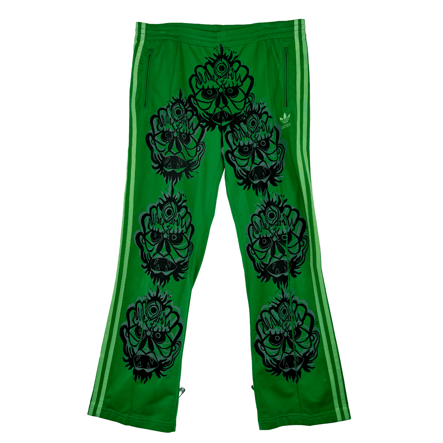 Ogre On Fire Sporty Pants