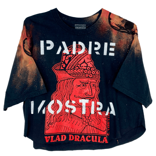 Padre Mostra Crop T-Shirt