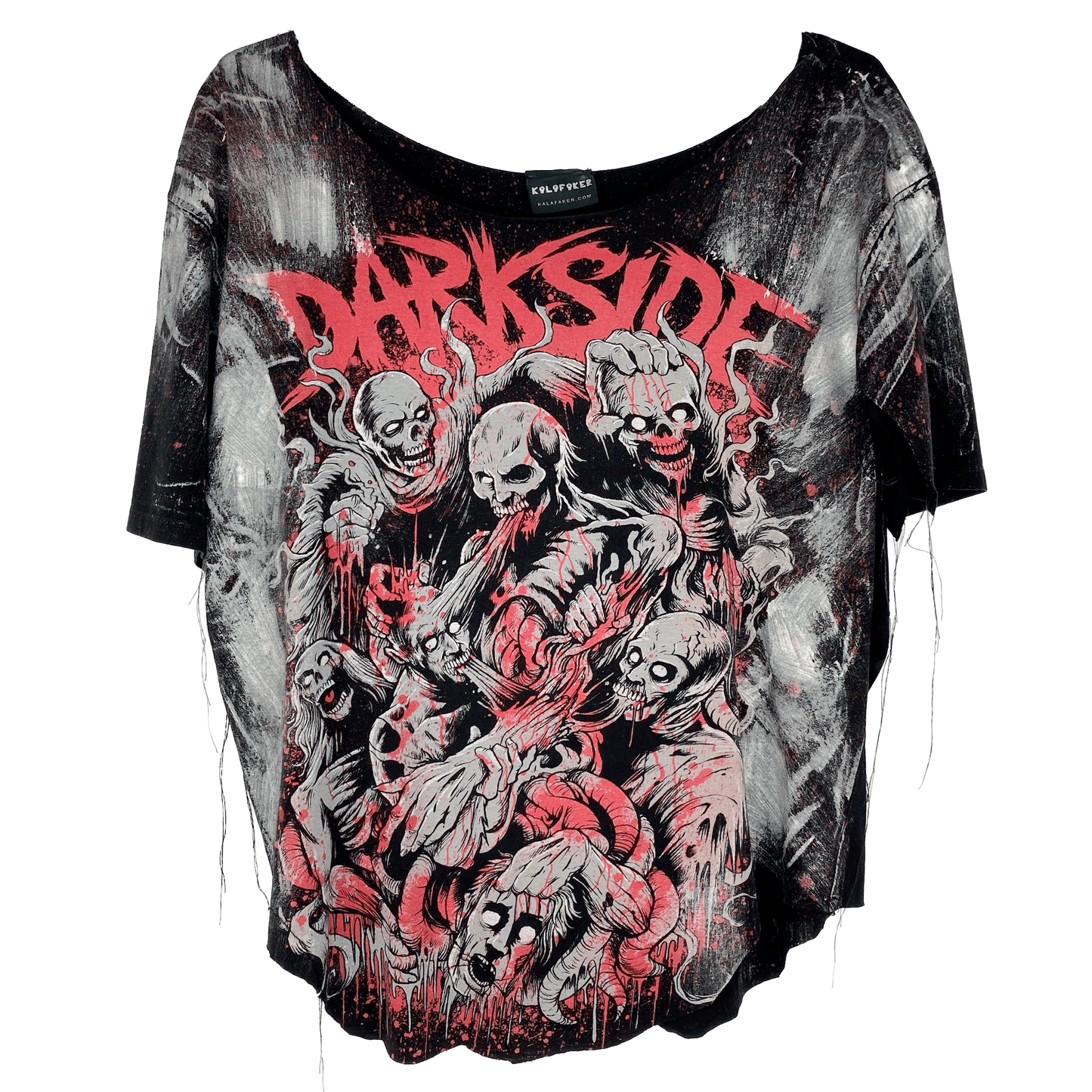 Zombie Crop T-Shirt