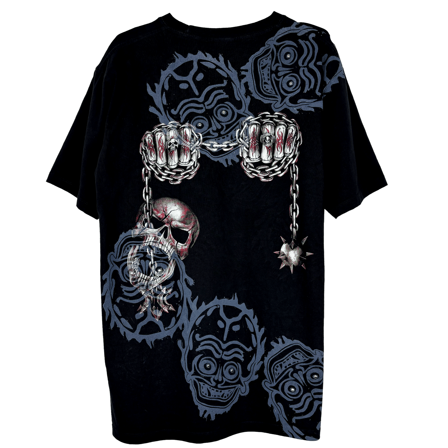 Skulls and Chains T-Shirt