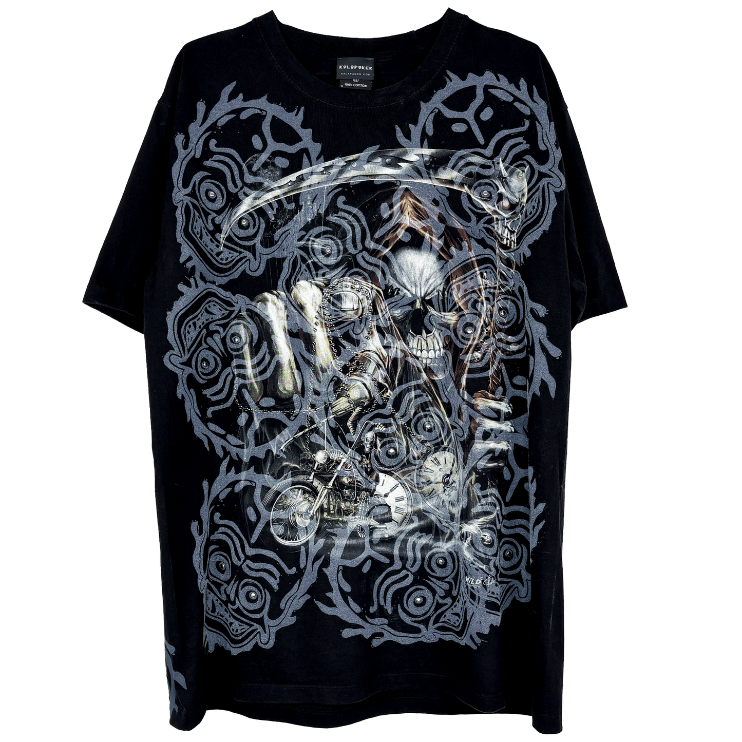 Skulls and Chains T-Shirt