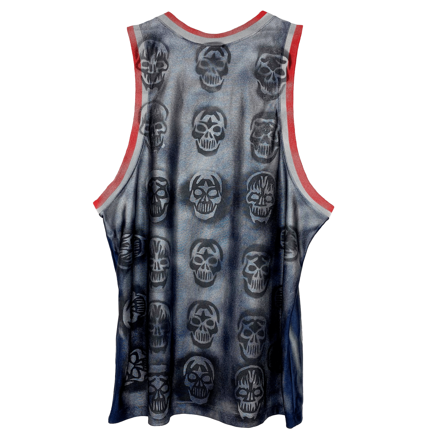 Mini Skull Tank Top