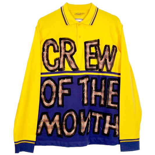 Crew Of The Month Polo T-Shirt