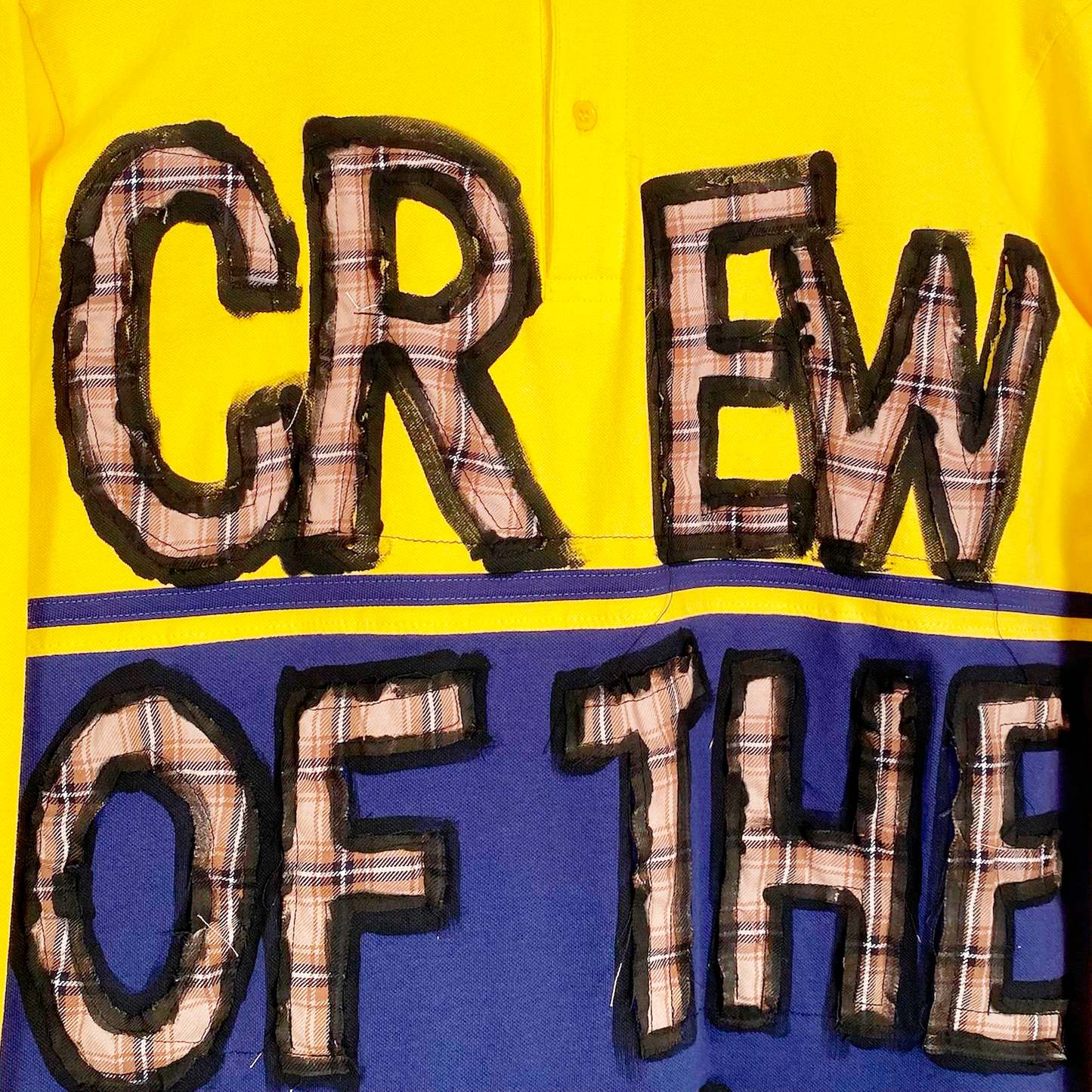 Crew Of The Month Polo T-Shirt