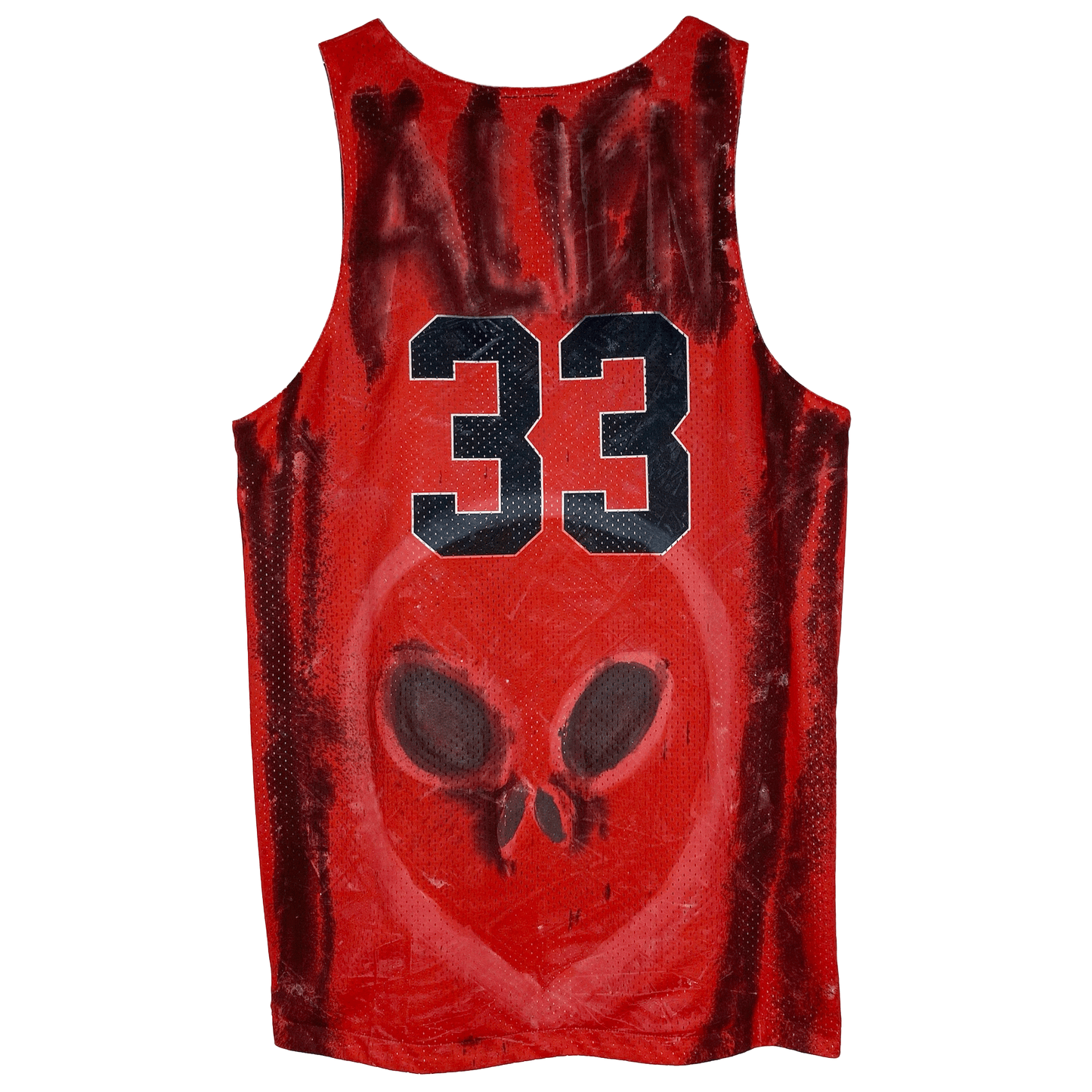 Alien Tank Top