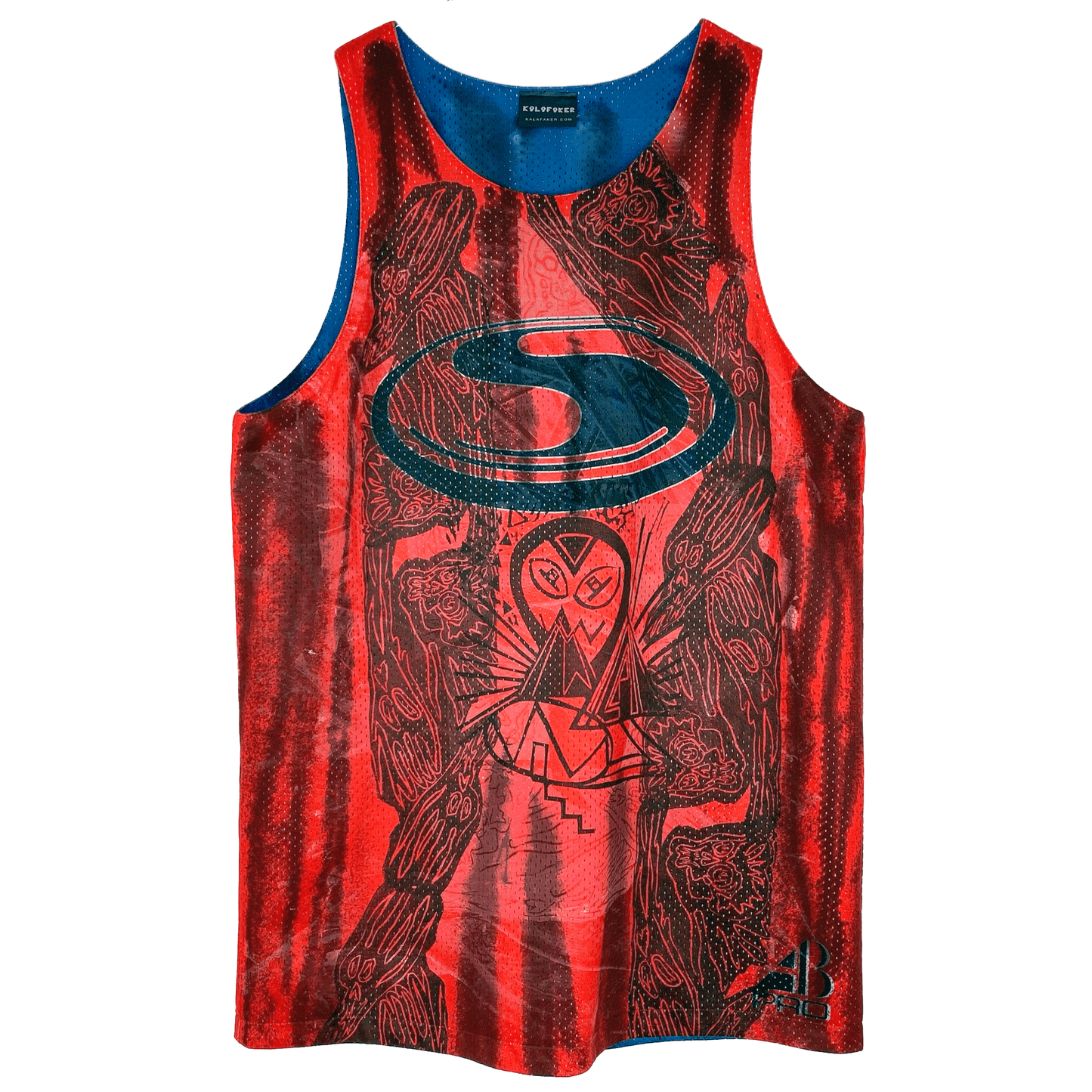 Alien Tank Top