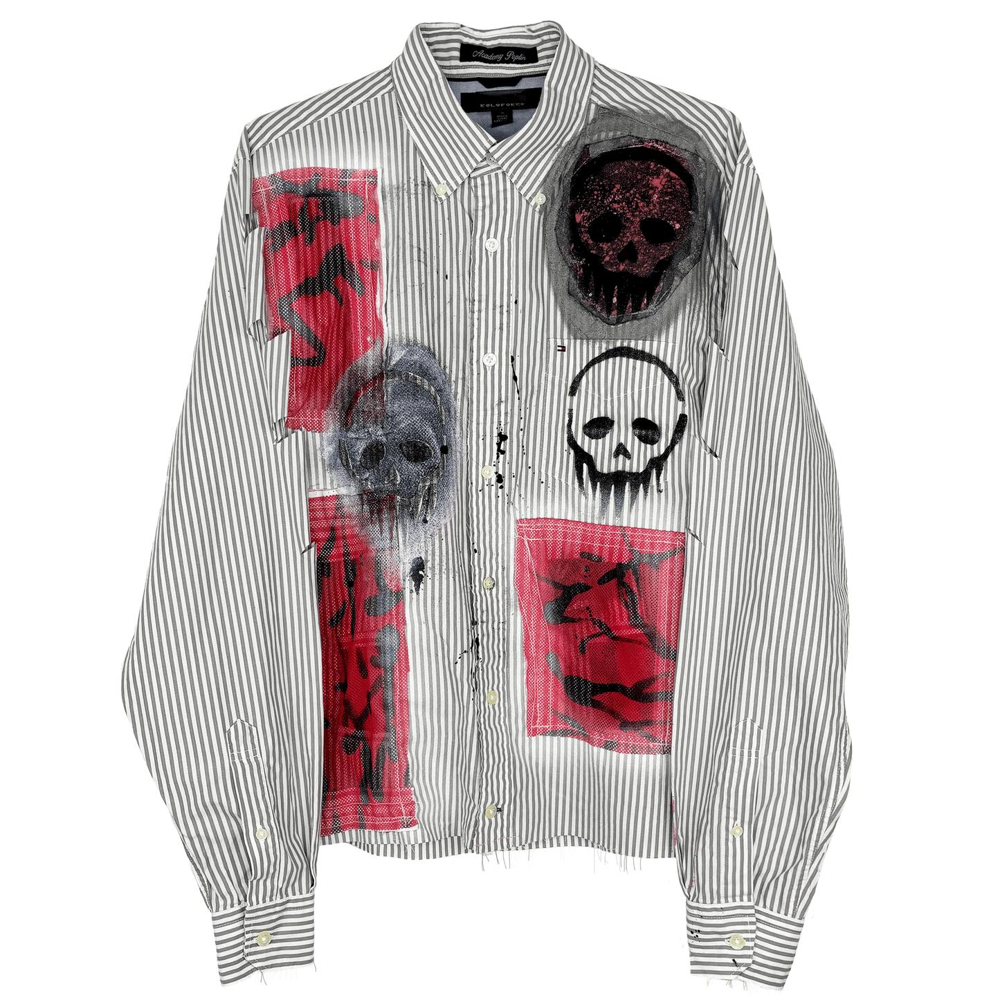 Punk Skull Shirt