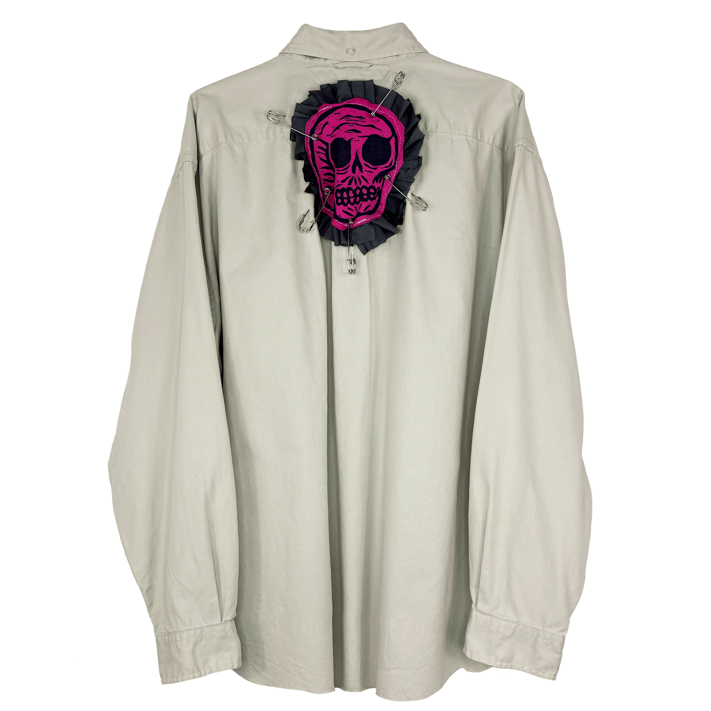 Blue La Mort Shirt