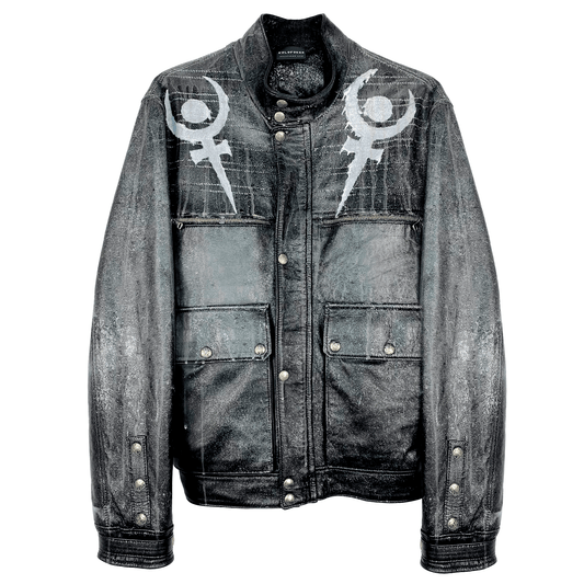 Underworld Full Power Leather Jacket