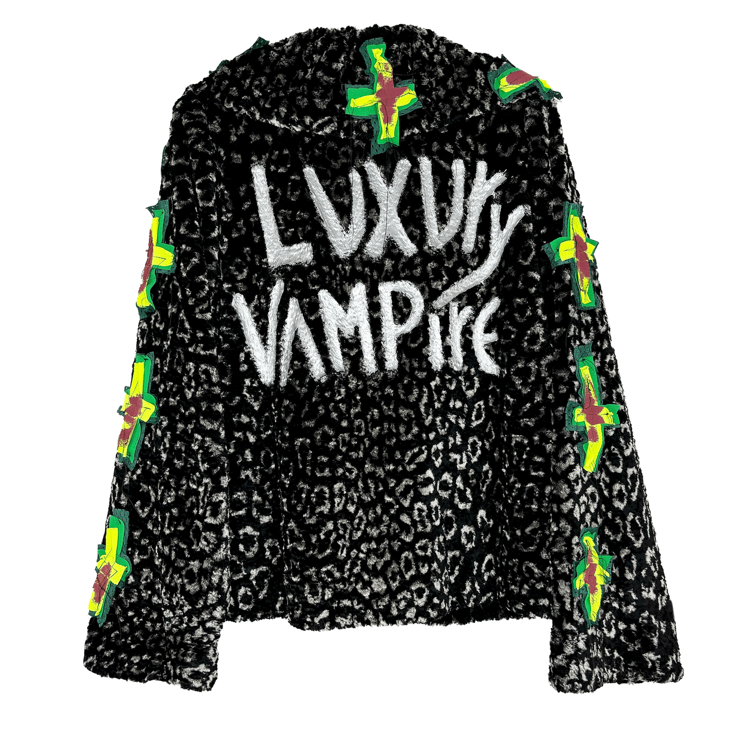 Luxury Vamp Coat