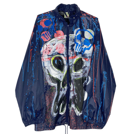 Skull Point Track Jacket