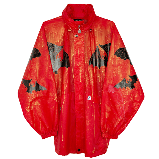 Fame Windbreaker Jacket