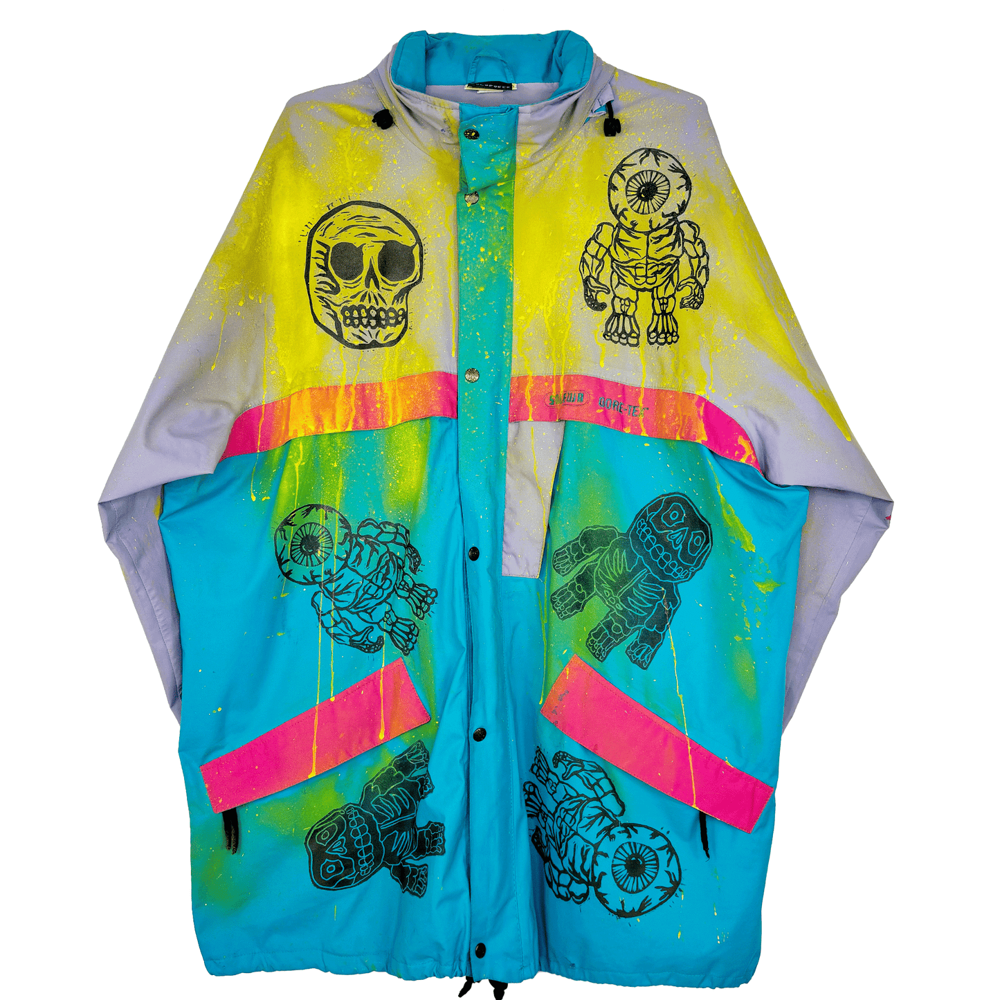 Little Monster Sport Jacket