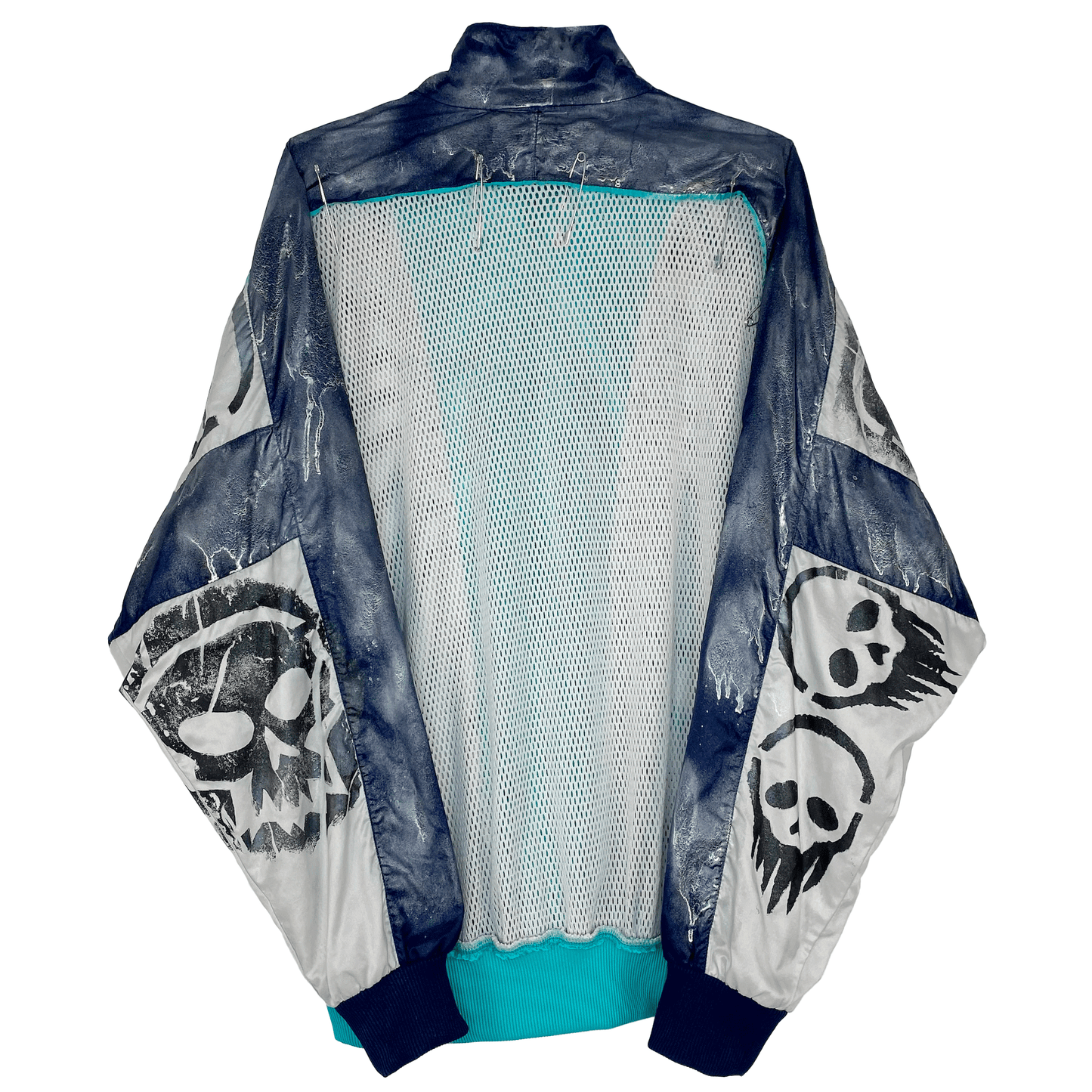 Skulling Track Jacket