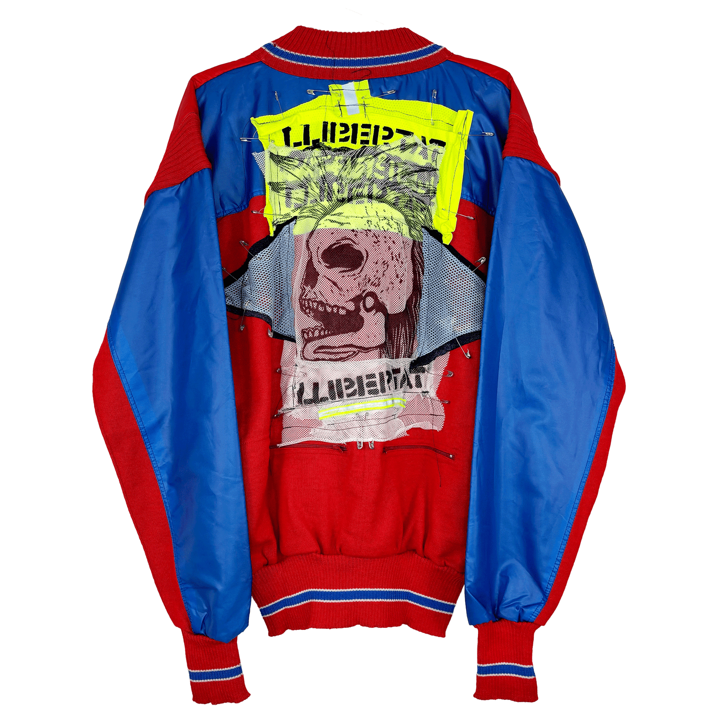 Llibertat Track Jacket