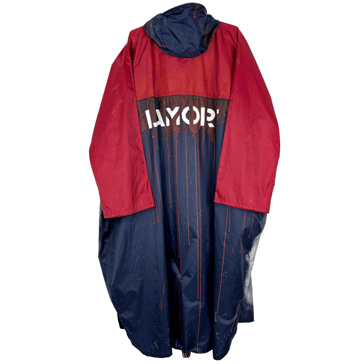 Mega La Mort Windbreaker