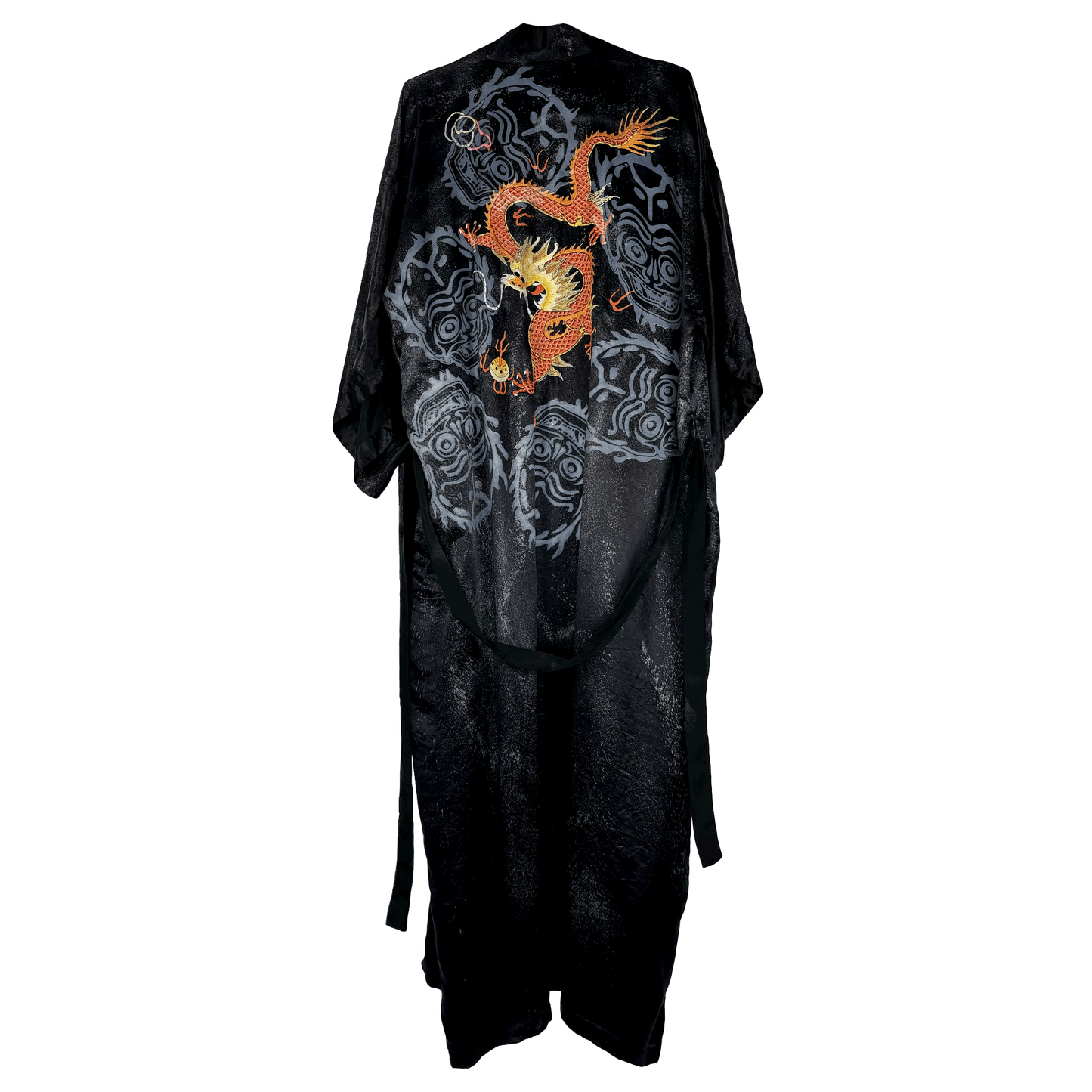 Monster Dragon Kimono