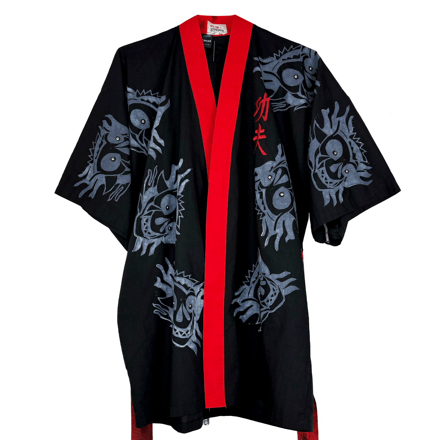 On Fire Kimono