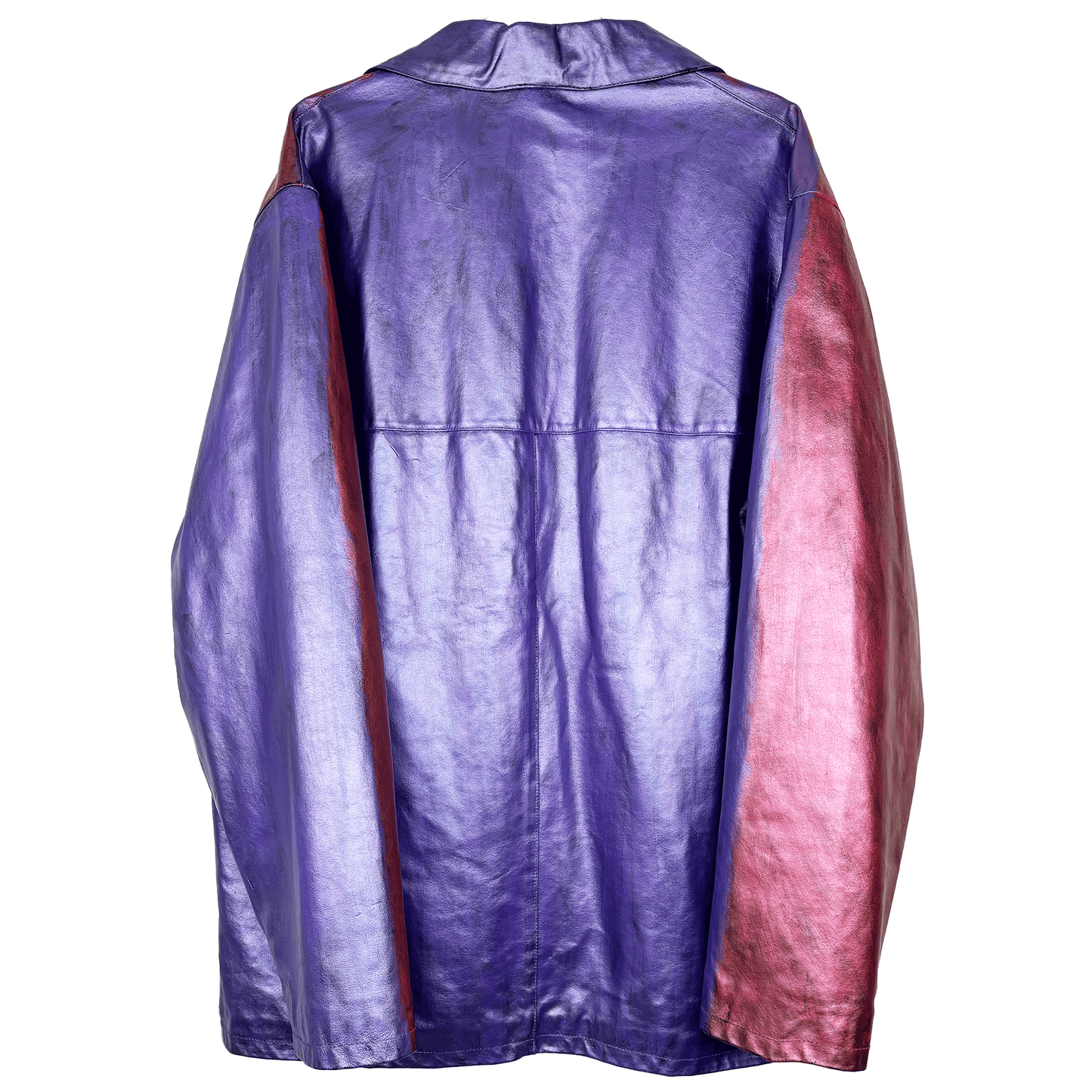 Metallic Chaos Jacket